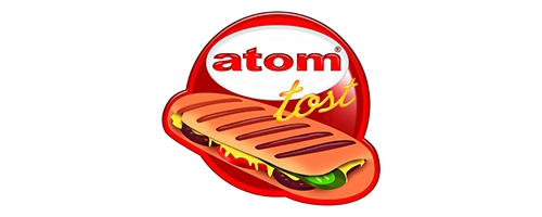 atom tost